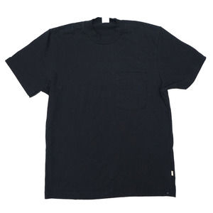 JJJJound J90 Black Standard Issue Pocket T-Shirt Unisex XS
